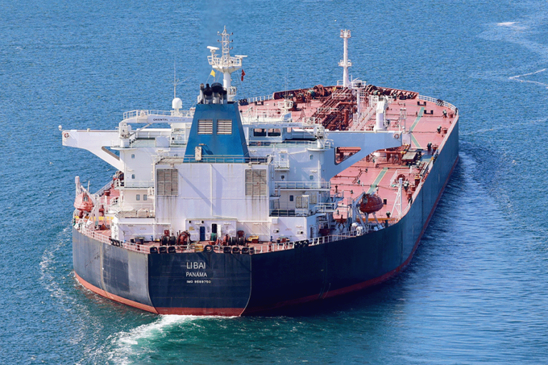 How the shadow fleet is capitalising on the chaos of war