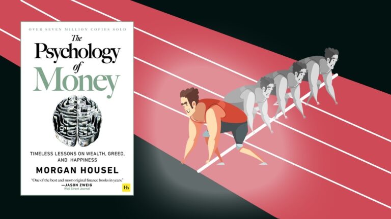 The Psychology of Money in 33 minutes | Animated Book Summary