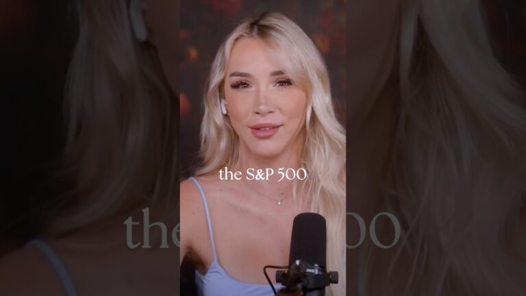 Is The Best Investment Strategy To Buy Up The S&P 500? | ​⁠@wolfofwallst