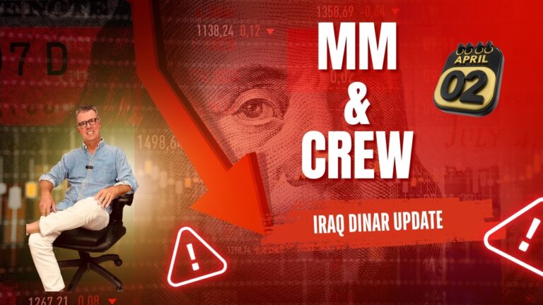 IRAQ DINAR UPDATE-Iraq Insulated & Ready for Integration-#investing-#iraqidinar #militiamanandcrew