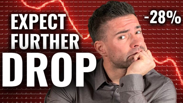 🚨WARNING: This First Crash Is Just The Beginning..