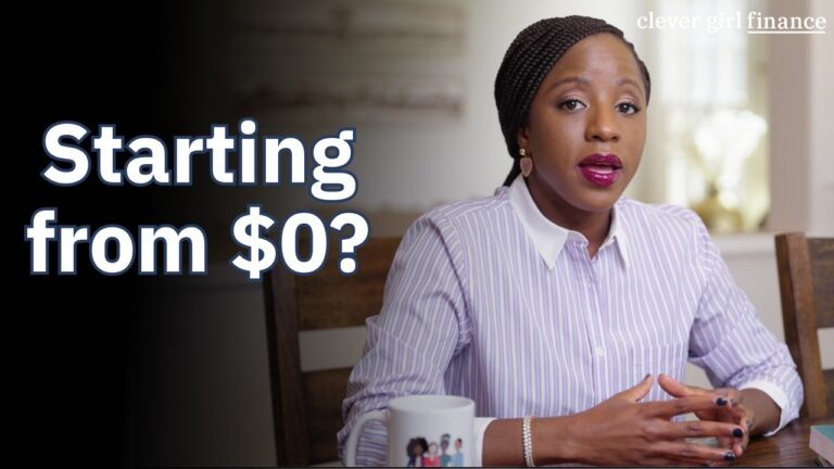 No Savings. No Investments. Here's Exactly What I'd Do to Start Over!