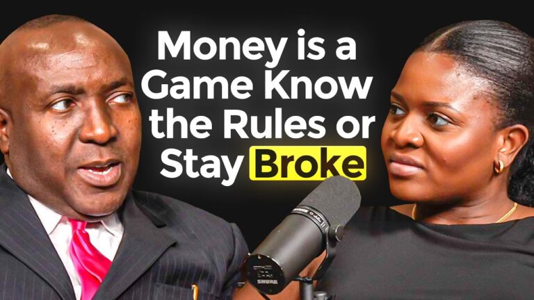 From Poverty to Multi-Millions: The Proven Path to Financial Freedom