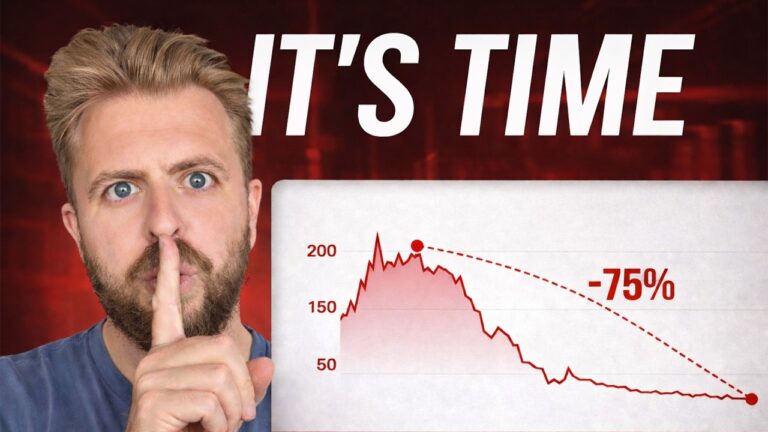 A Once in a Lifetime Investment Opportunity is Coming.