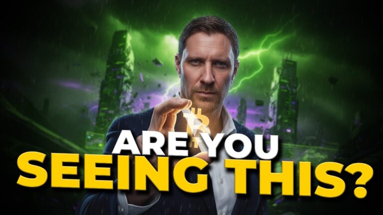 Bitcoin Live Trading: Coiling Tight! Are We Finally Getting The Move?! EP1949