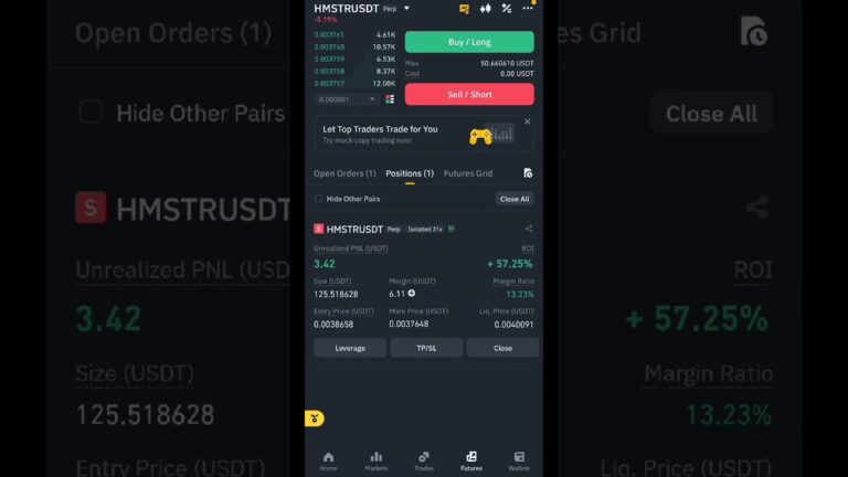 crypto future trading for beginners Binance #trading #crypto