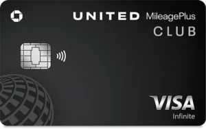 United Club℠ Infinite Card Review (2026.4 Update: 110k Offer)