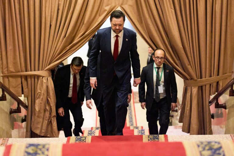 JD Vance says talks end without deal after Iran refuses U.S. demand not to develop nuclear weapons