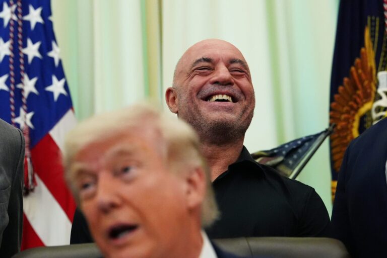 Trump speeds review of psychedelics after Joe Rogan texted him about ibogaine. ‘Let’s do it’