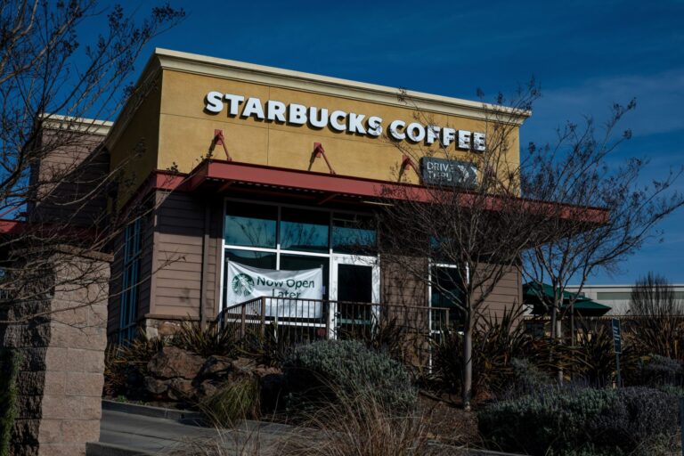 Starbucks is winning customers back after investing $500 million in workers and stores