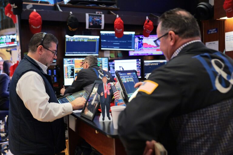 Stock market today: Oil rises and stock futures drop as Trump makes apocalyptic threats against Iran