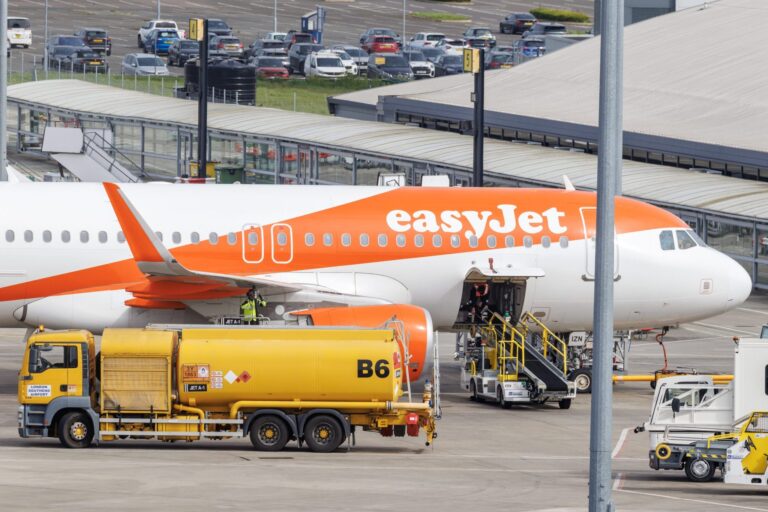 The jet-fuel surge is making global flight connections disappear