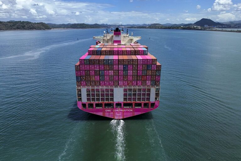 Businesses spending $4 million to cross the Panama Canal as ‘it’s safer’ than the Strait of Hormuz