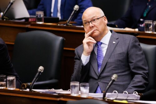 Could this be the end of green building standards in Ontario — again?