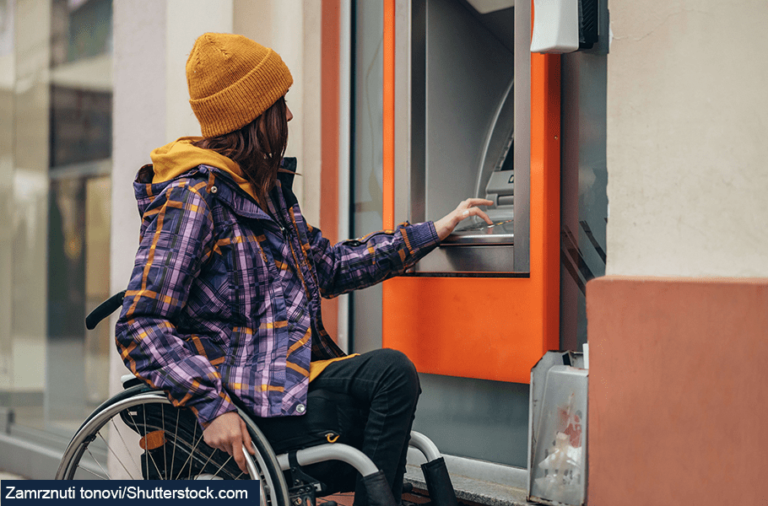 why payment choice matters for disabled people – Bank Underground