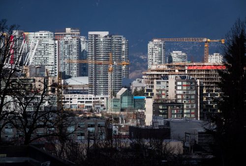 Greater Vancouver commercial real estate transactions down 8.3% in 2025
