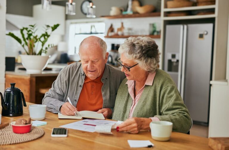 Managing Finances for Aging Loved Ones