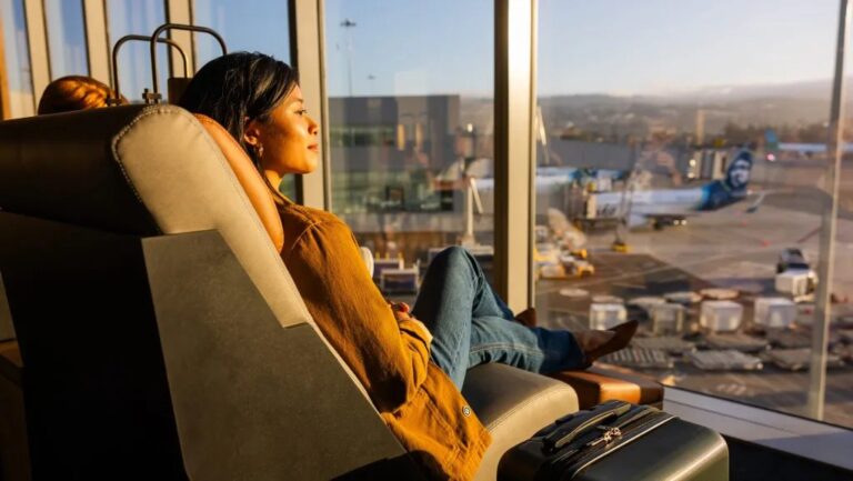 Alaska Lounge at SFO Returns to Priority Pass, But It’ll Cost You