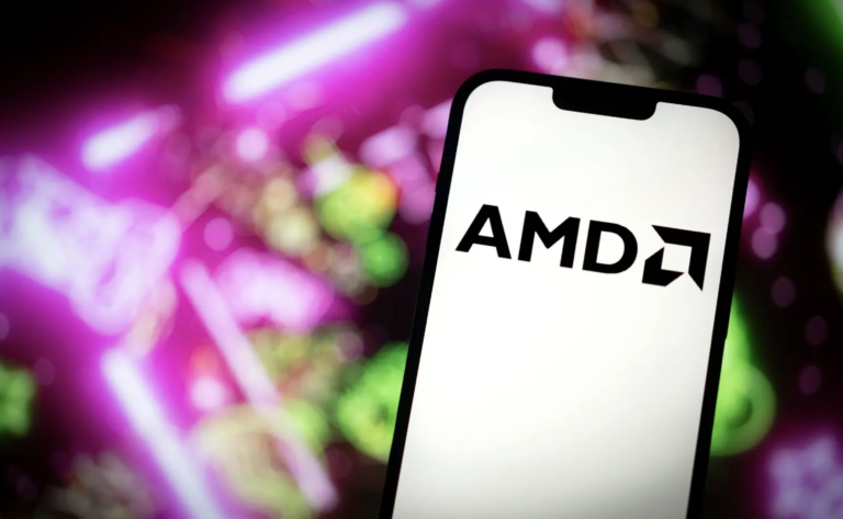 Why AMD Stock Surged Today