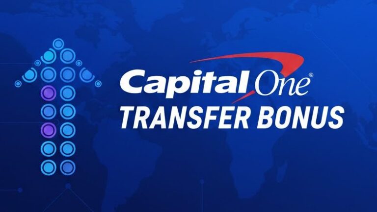 Capital One Transfer Bonus, Get 30% More Japan Airlines Miles