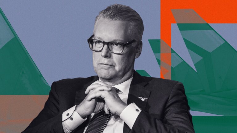 Delta’s CEO Explains Why He’s Done Giving Congress Special Treatment