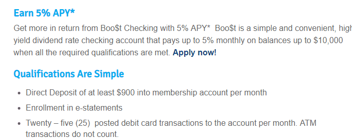 [MI, FL only] Dort Federal Credit Union 7% APY On Balances Up To $10,000 + $50 Referral