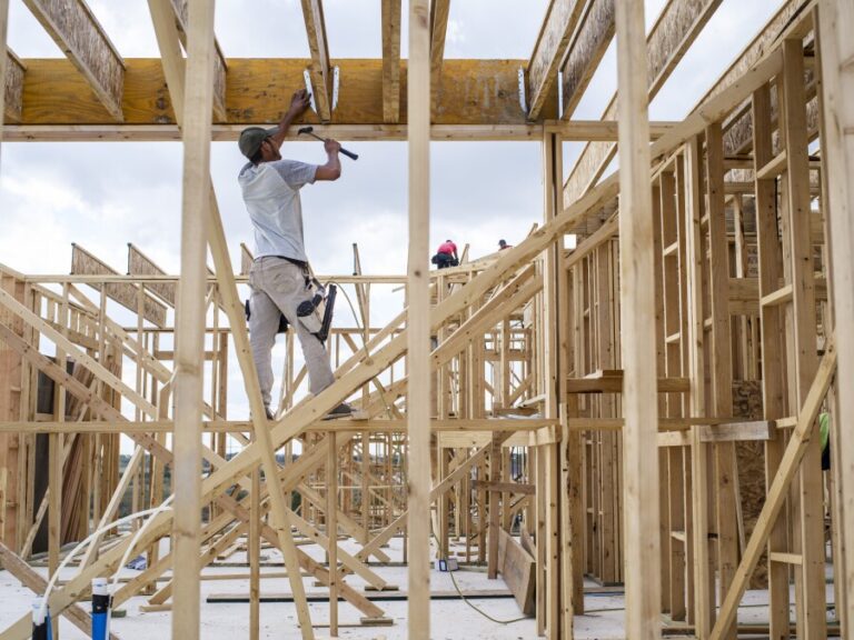 Homebuilders set for another ‘lost’ earnings season