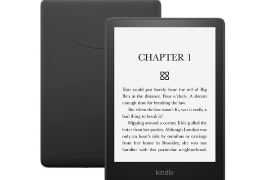 32GB 6.8″ Kindle Paperwhite (2021, Refurbished) for $69.99 at Woot!