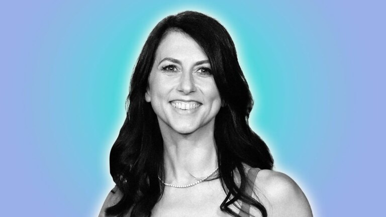 Why MacKenzie Scott’s Record-Breaking $70 Million Donation Is a Turning Point for Seniors”