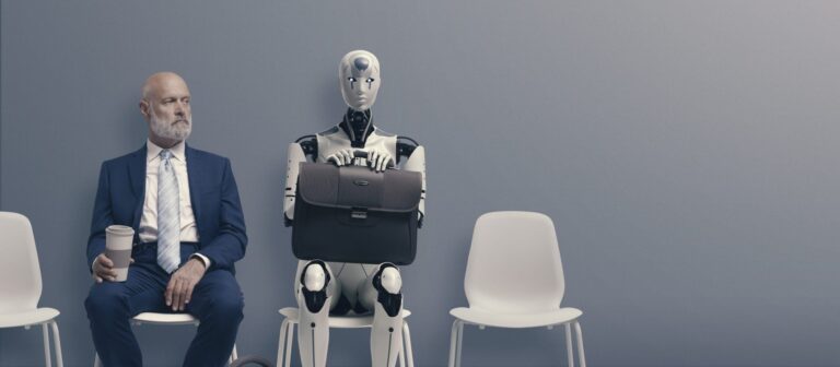 Why the AI Takeover Could Be the Best Thing for Your Professional Future