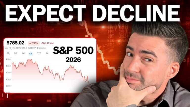 🚨 MAJOR UPDATE FOR ALL INVESTORS: Stocks Slide