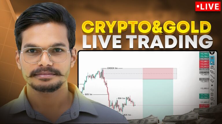 11 APR | Live Crypto Trading |XAUUSD Live | Live trading  @tradingpulse_official  ​