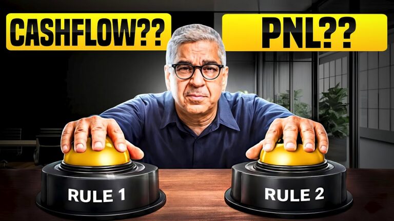 My 2 Non-Negotiable RULES OF FINANCE | Dr. Anil Lamba