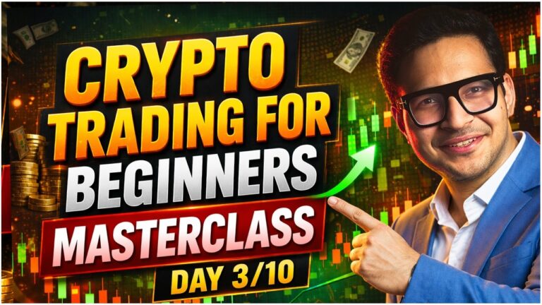Crypto Trading for Beginners (Step-by-Step Guide) | Part 3/10