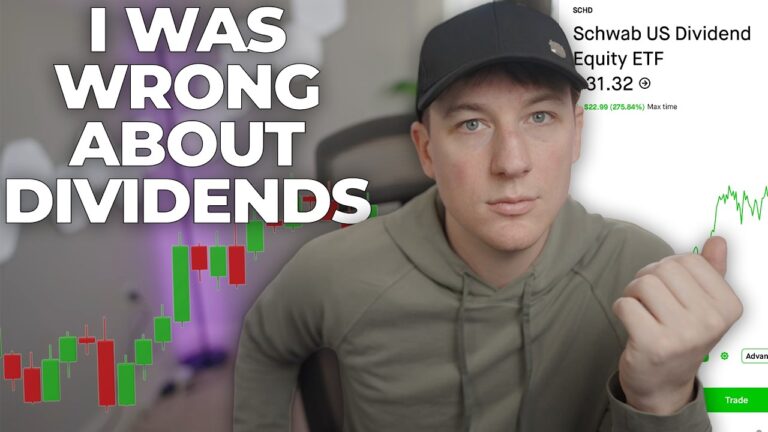 Why I’m No Longer All-In on Dividend Investing