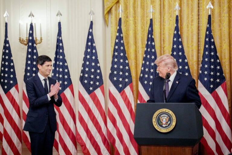 Kevin Warsh sworn in as Federal Reserve chair