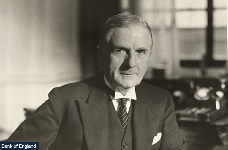 the quiet legacy of the Bank of England Act 1946 – Bank Underground