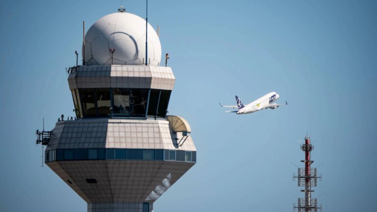 FAA to Air Traffic Controllers: Fewer Jobs, More Work