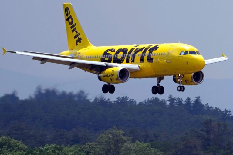 Trump says a ‘final proposal’ for a taxpayer-funded takeover of Spirit Airlines is under review