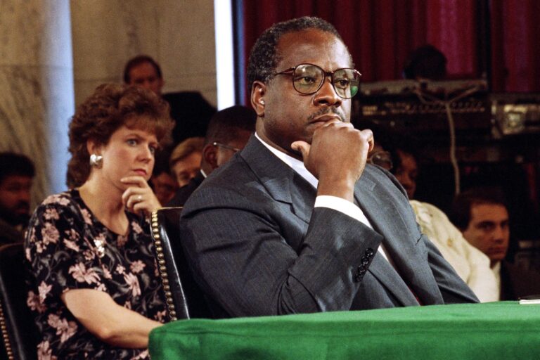 Only one Supreme Court Justice has ever served longer than Clarence Thomas