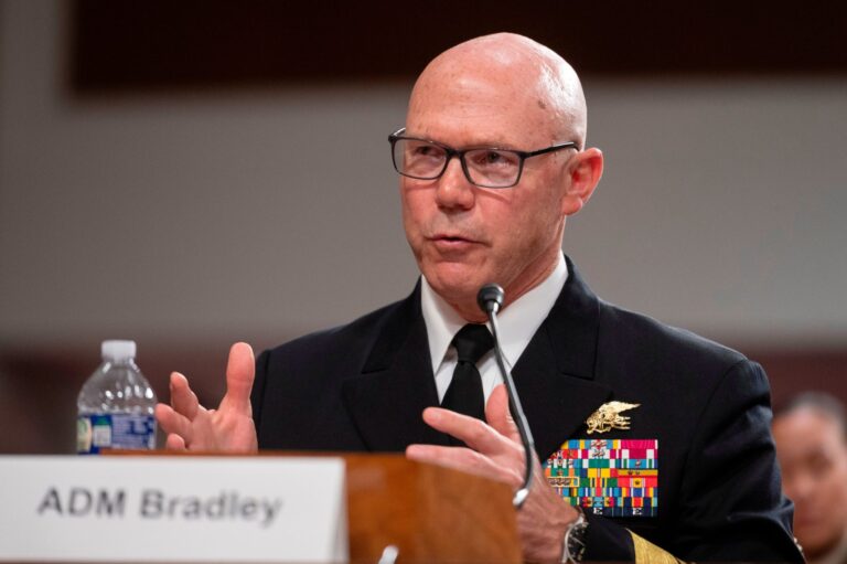 Special ops commander says we must be sure AI ‘is going to deliver violence only where we intend it’