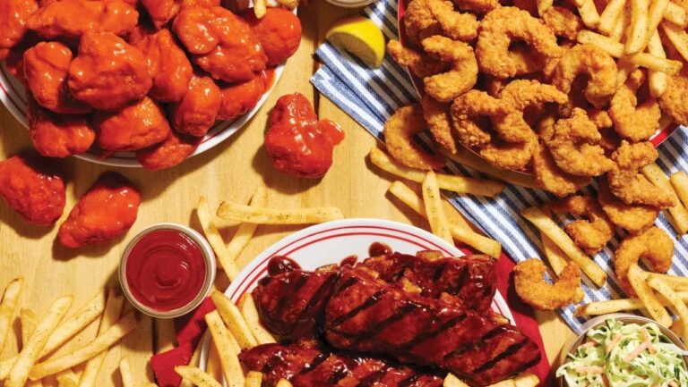 Applebee’s All You Can Eat for $15.99