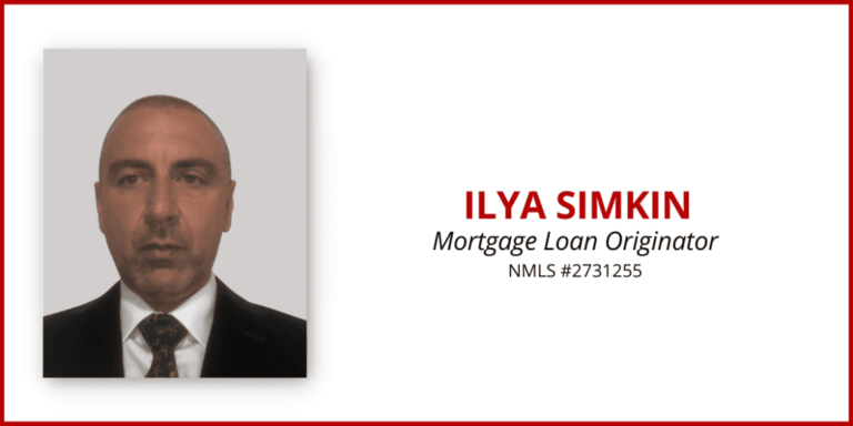 About Ilya Simkin – MortgageDepot