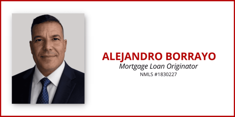 About Alejandro Borrayo – MortgageDepot