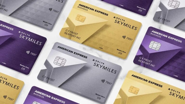 Delta Amex Cards Adding Free Second Checked Bag Benefit