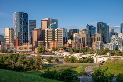 Calgary home sales drop as supply improves and buyers pull back