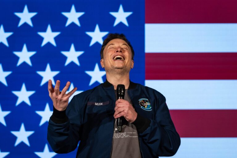Elon Musk’s pay package reveals what SpaceX really is: a $1 trillion monster built to colonize Mars