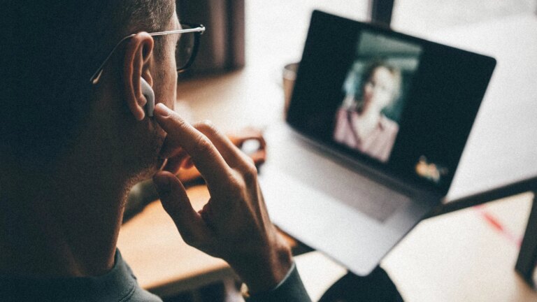 The Surprising Way to Make Online Presentations More Powerful