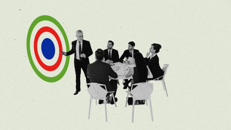 The Leadership Mindset Behind High-Performing Teams