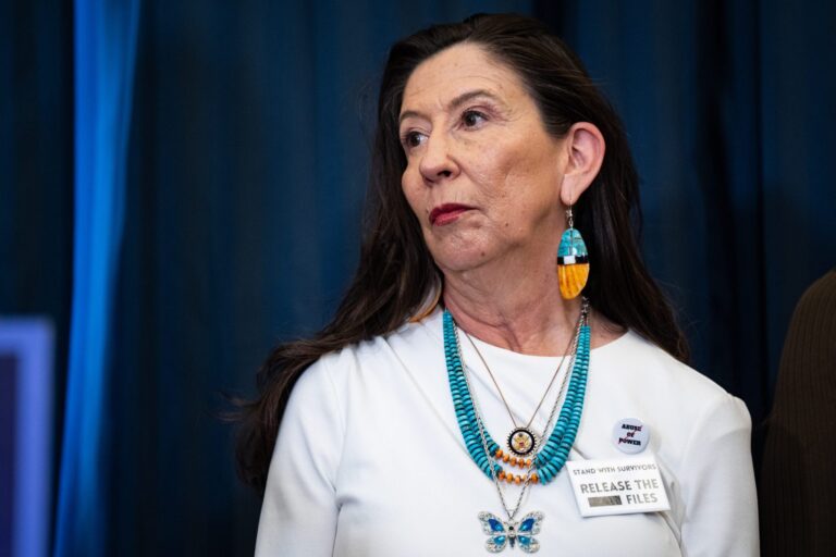 ‘You kind of ruined it with your trans obsession’: House points fingers as Smithsonian Women’s museum funding fails